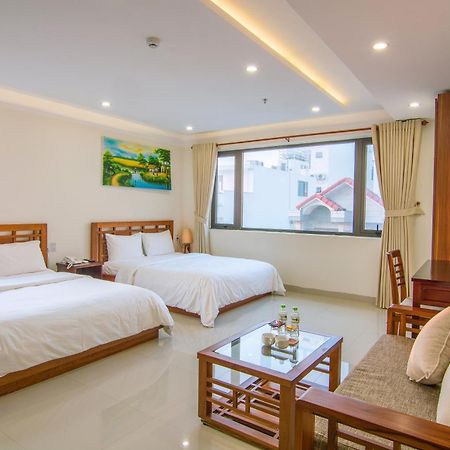 Salamander Apartment Hotel Danang Exteriér fotografie