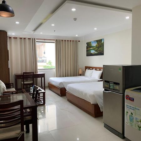 Salamander Apartment Hotel Danang Exteriér fotografie