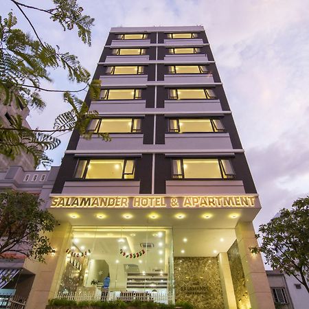 Salamander Apartment Hotel Danang Exteriér fotografie