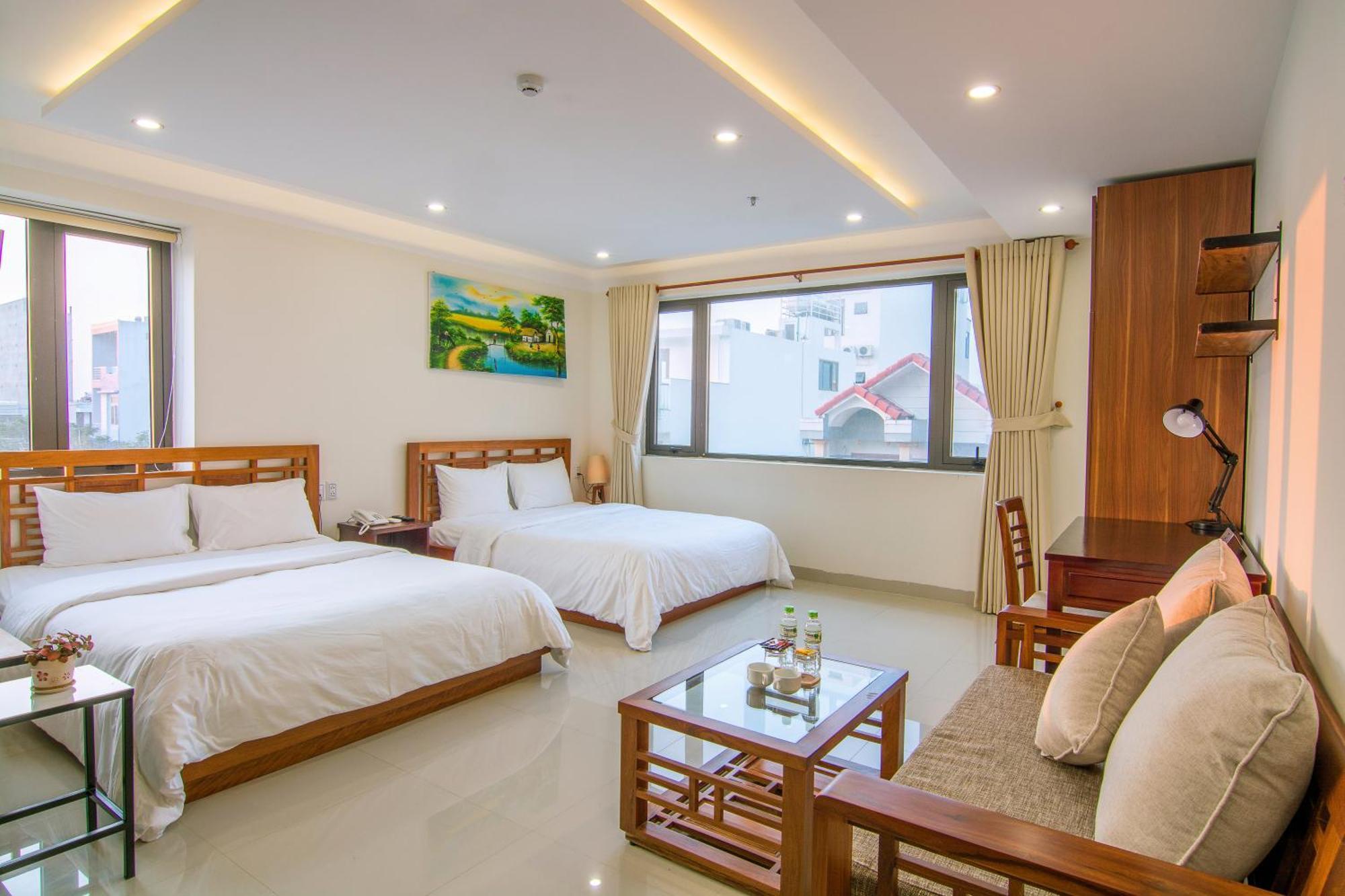 Salamander Apartment Hotel Danang Exteriér fotografie