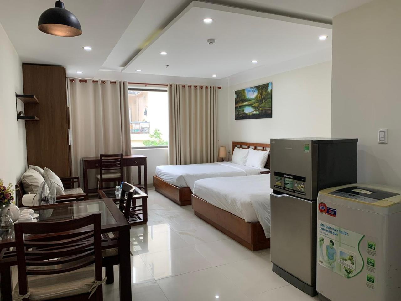 Salamander Apartment Hotel Danang Exteriér fotografie