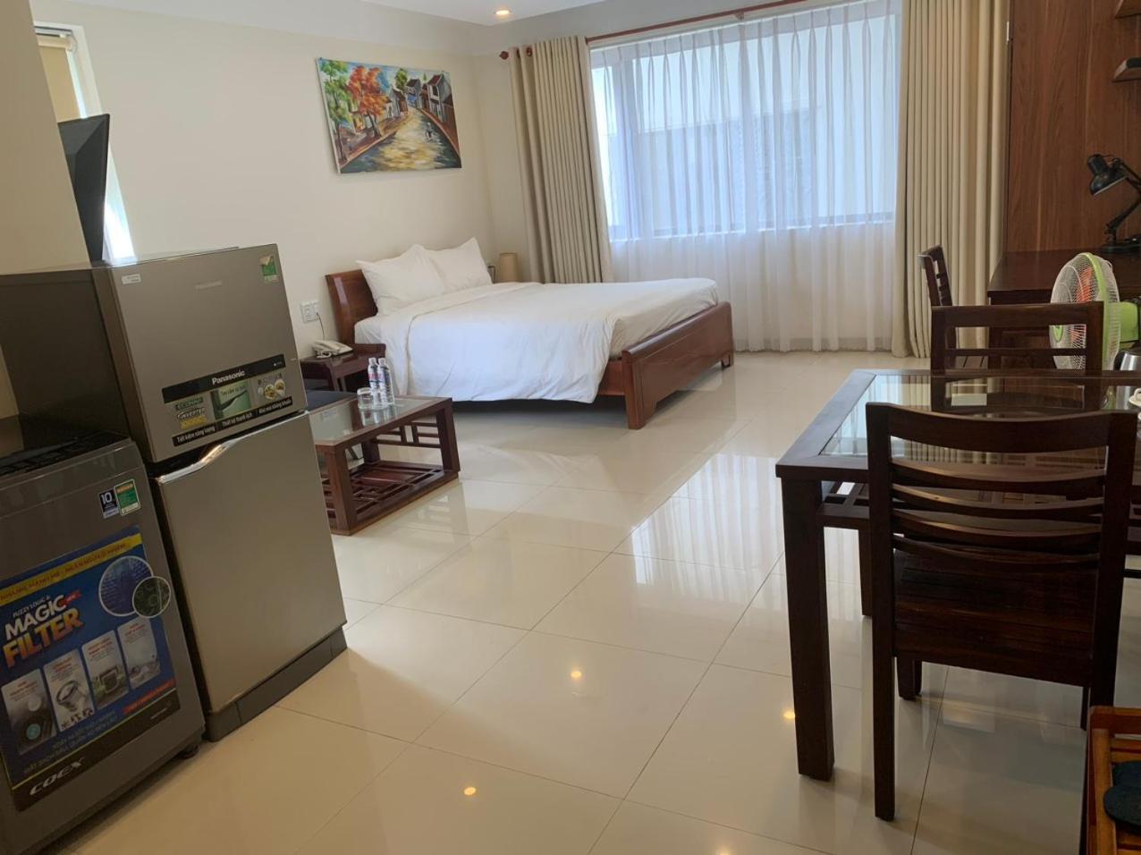 Salamander Apartment Hotel Danang Exteriér fotografie