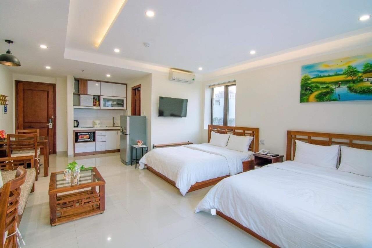 Salamander Apartment Hotel Danang Exteriér fotografie