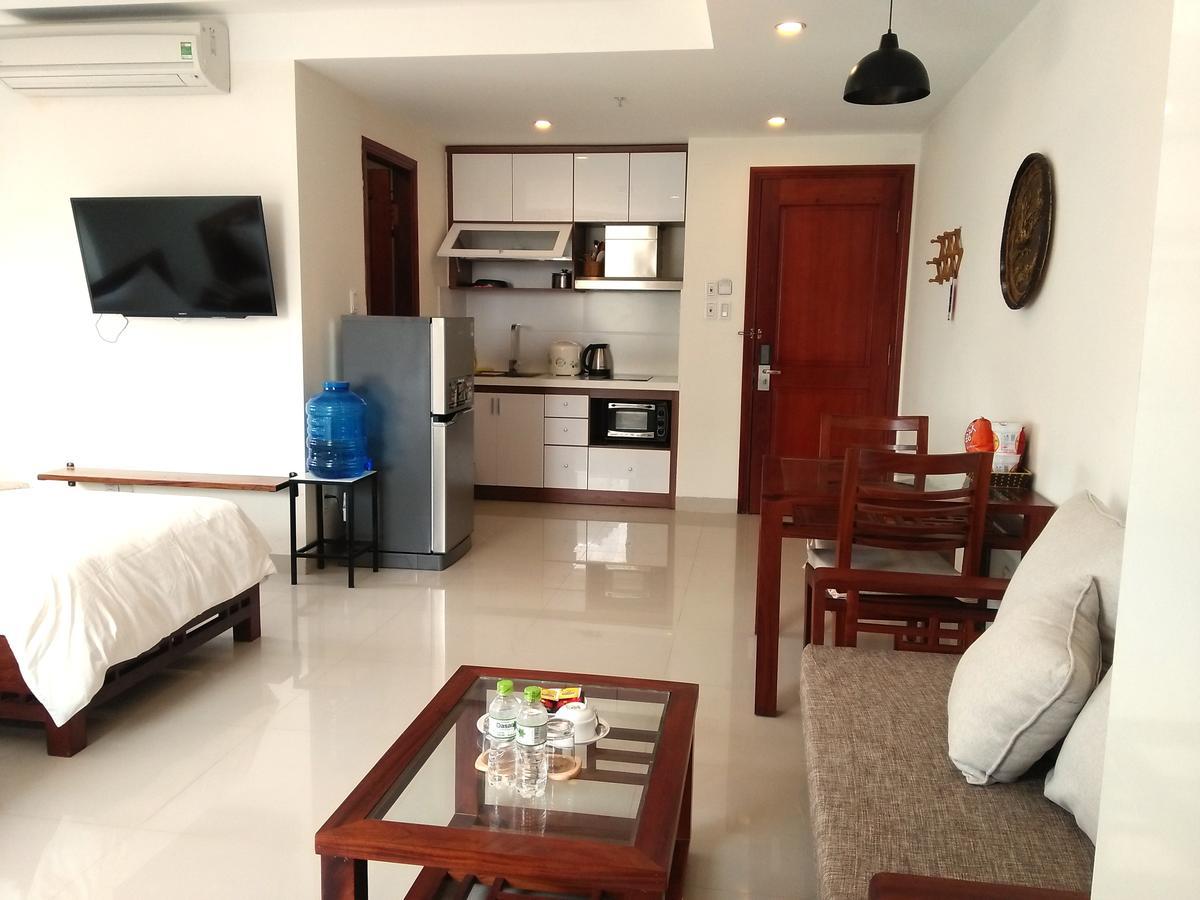 Salamander Apartment Hotel Danang Exteriér fotografie