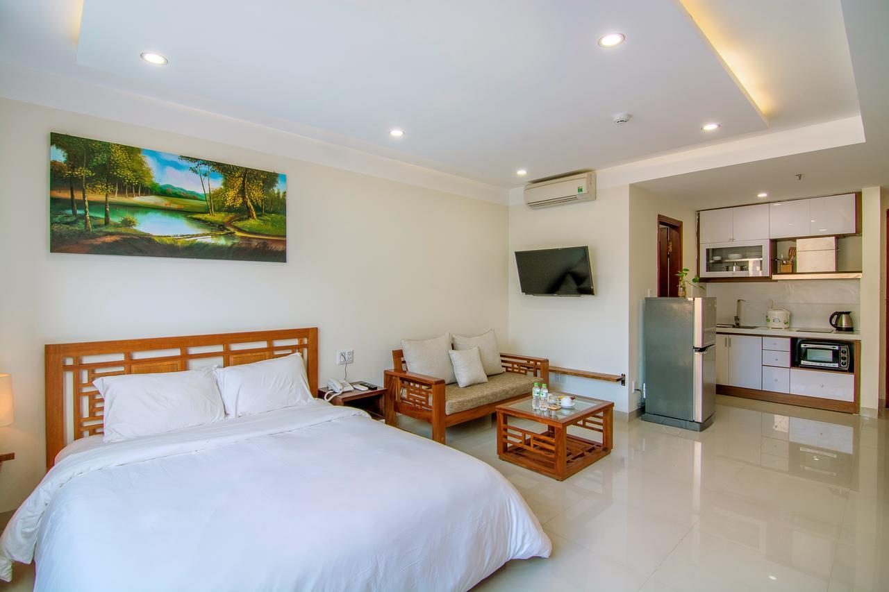 Salamander Apartment Hotel Danang Exteriér fotografie