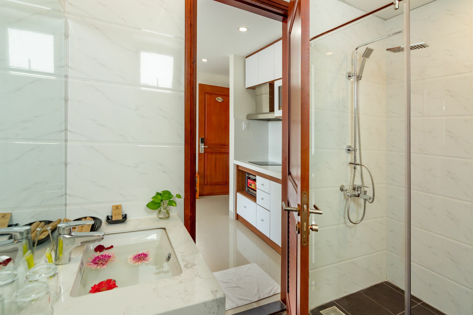 Salamander Apartment Hotel Danang Exteriér fotografie