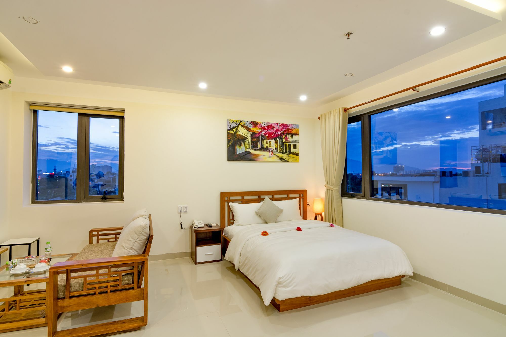 Salamander Apartment Hotel Danang Exteriér fotografie