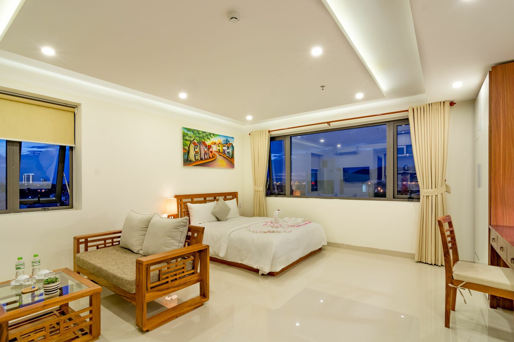 Salamander Apartment Hotel Danang Exteriér fotografie