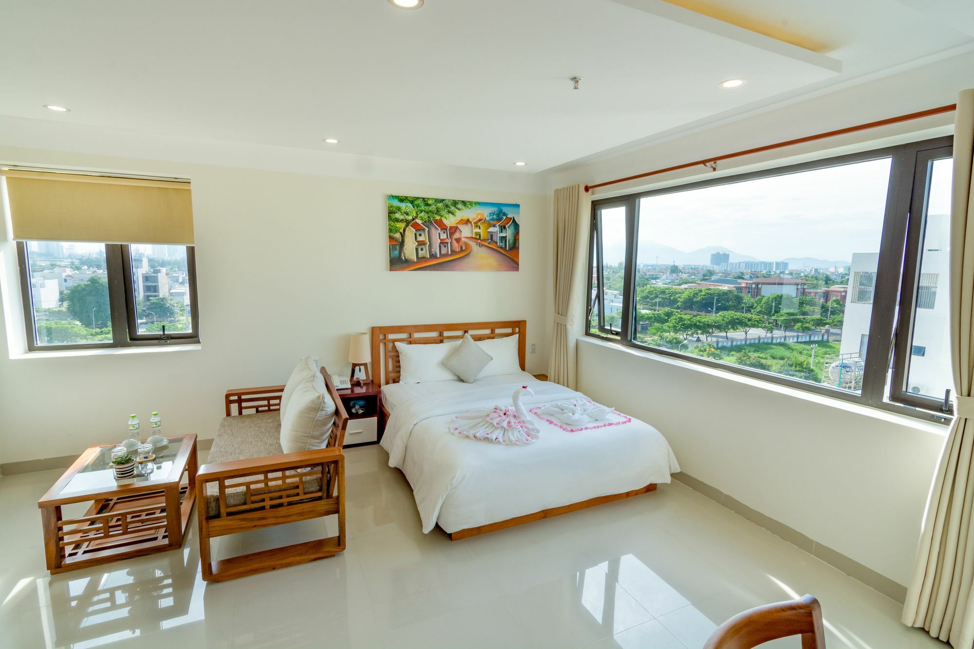 Salamander Apartment Hotel Danang Exteriér fotografie