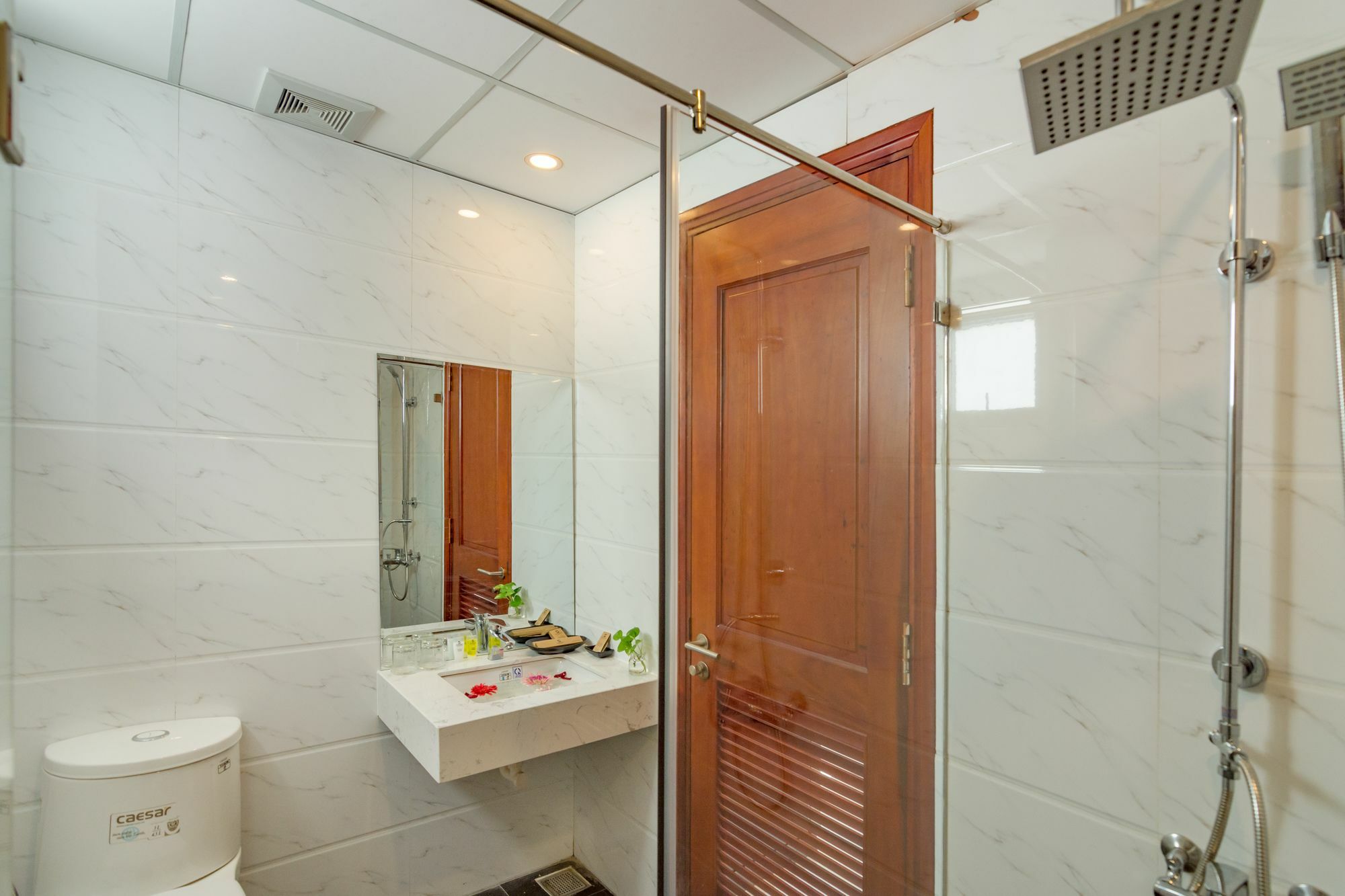 Salamander Apartment Hotel Danang Exteriér fotografie