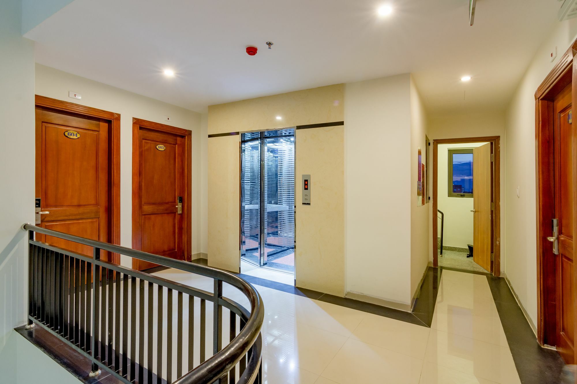 Salamander Apartment Hotel Danang Exteriér fotografie