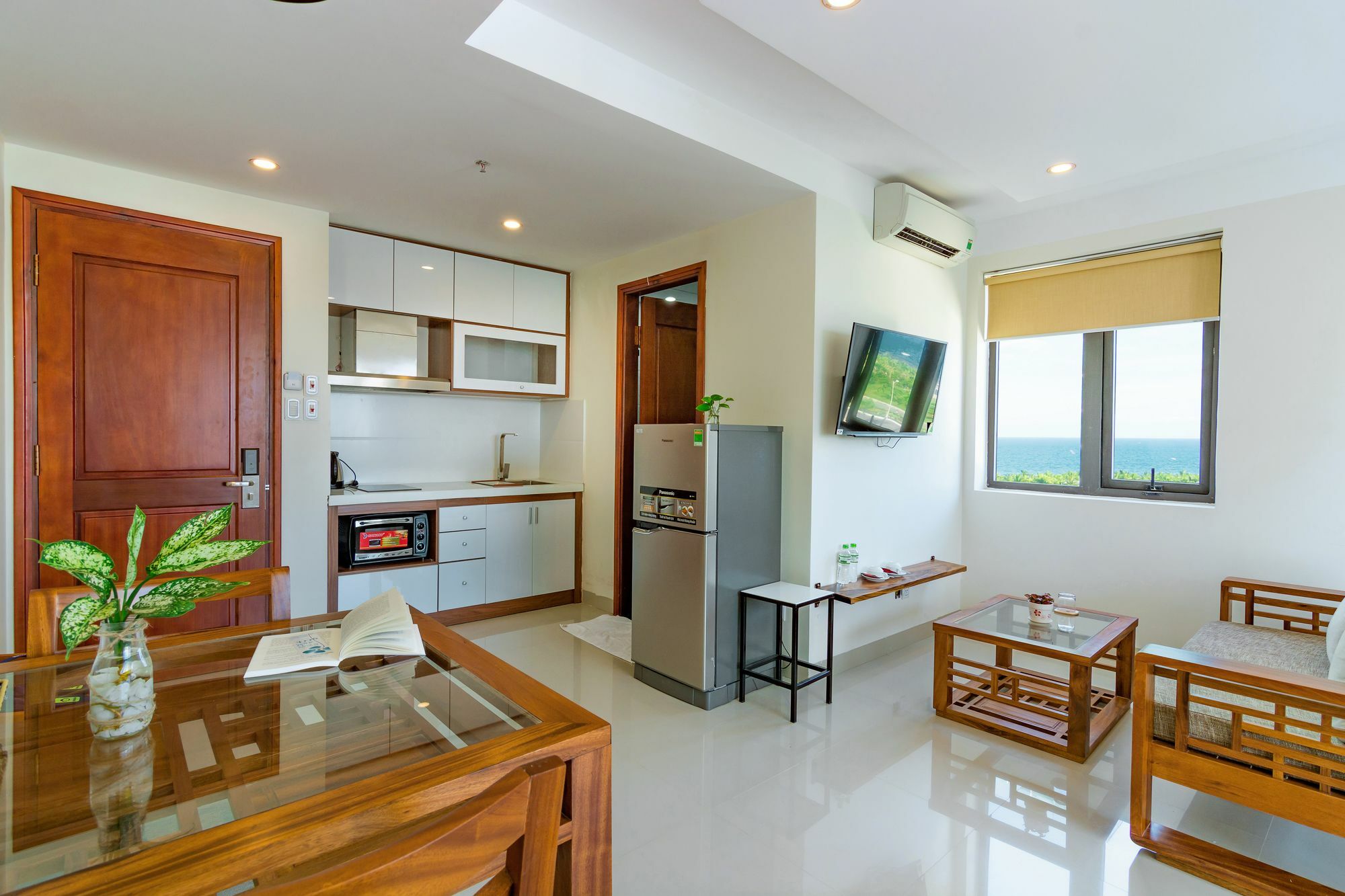Salamander Apartment Hotel Danang Exteriér fotografie
