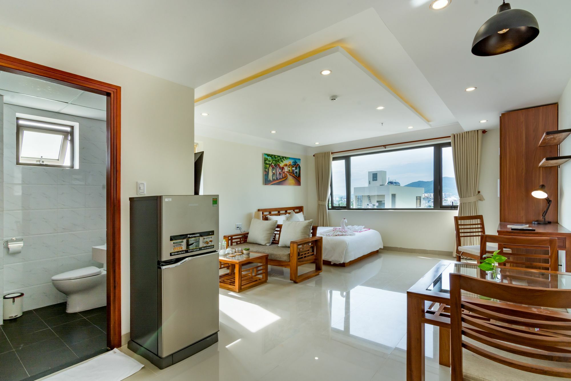 Salamander Apartment Hotel Danang Exteriér fotografie