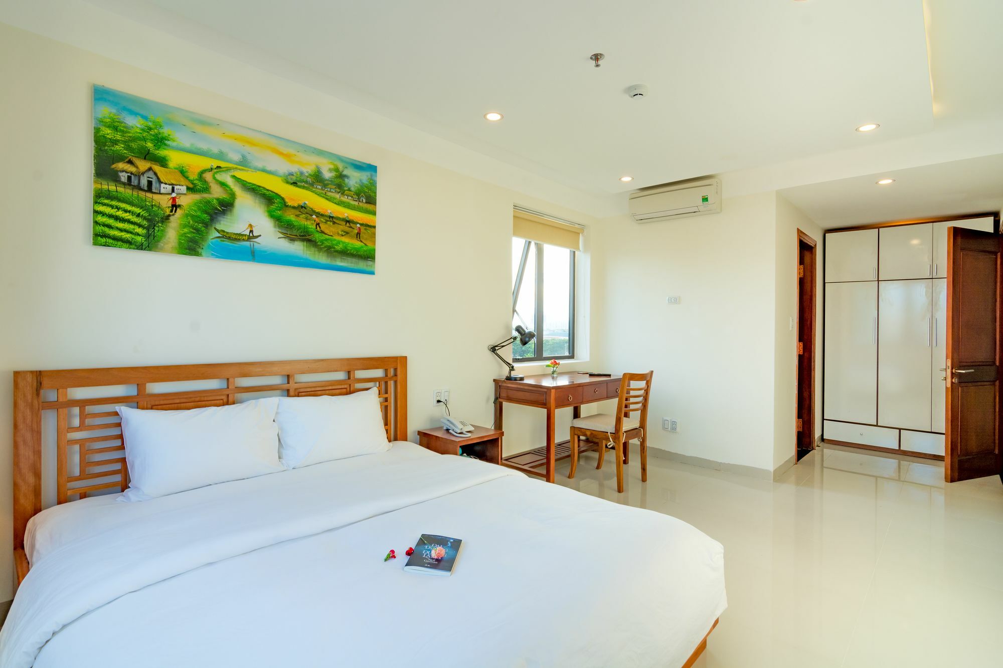 Salamander Apartment Hotel Danang Exteriér fotografie