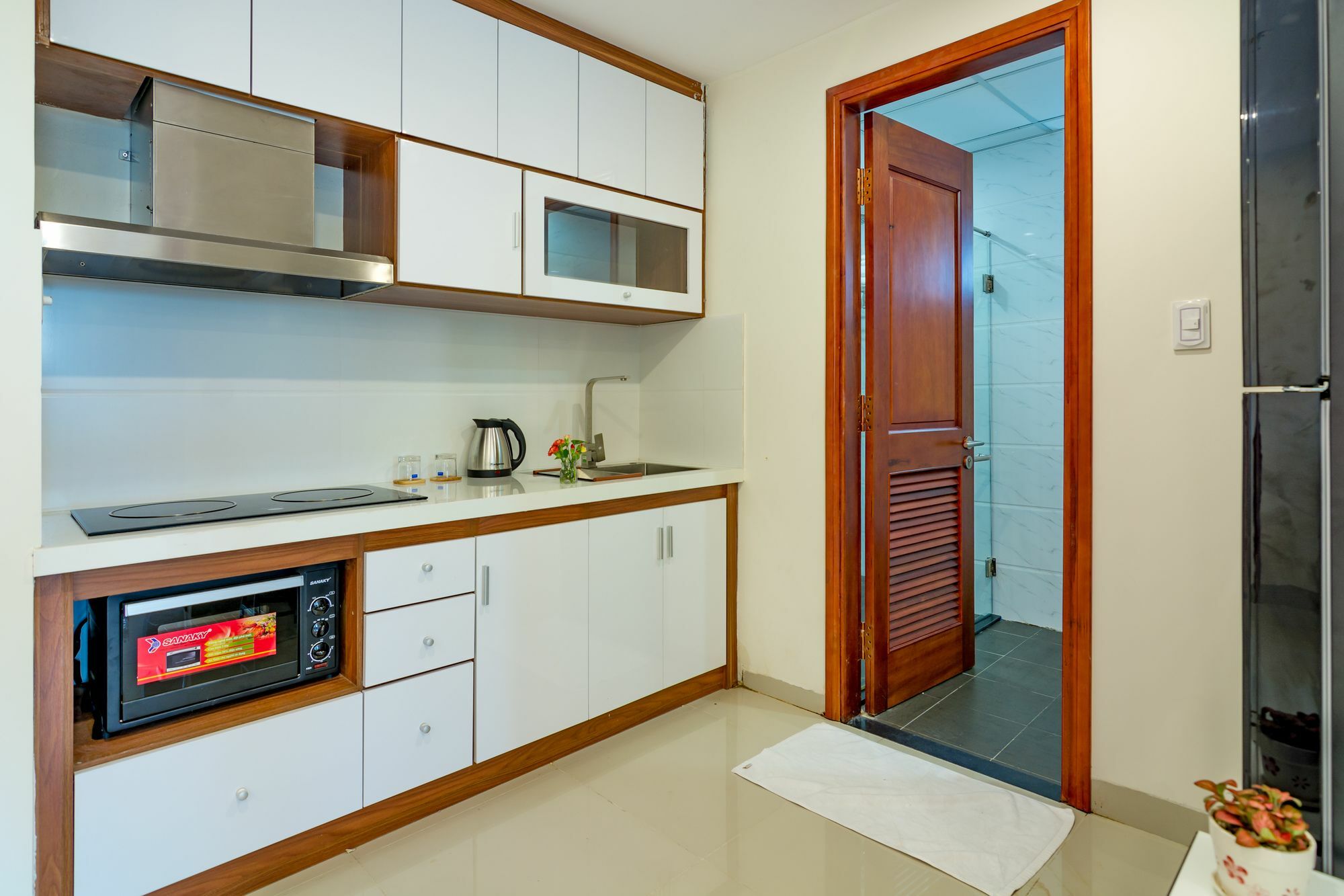 Salamander Apartment Hotel Danang Exteriér fotografie