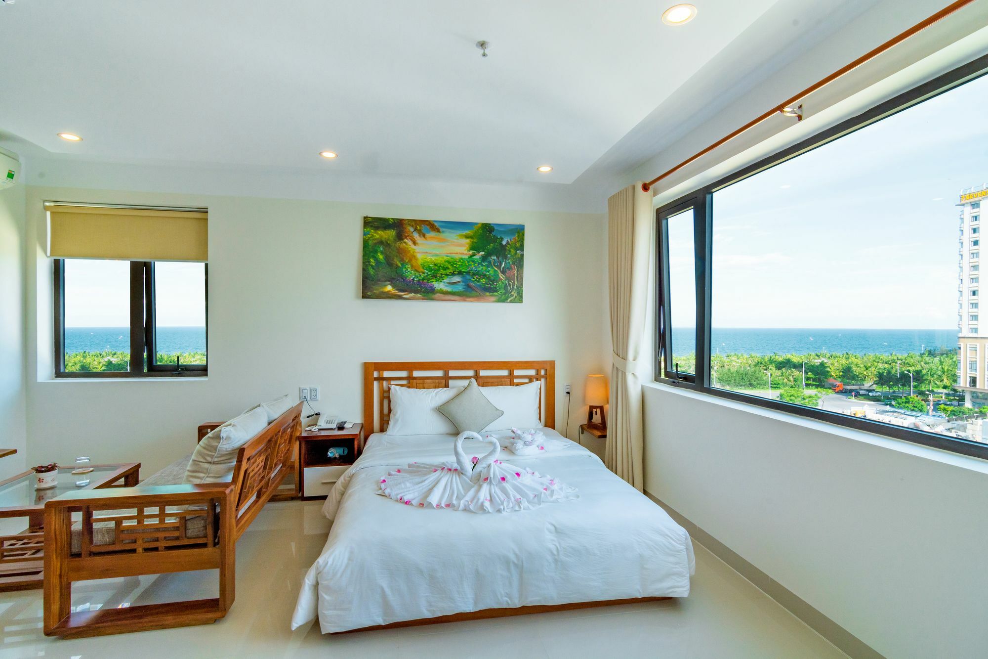 Salamander Apartment Hotel Danang Exteriér fotografie