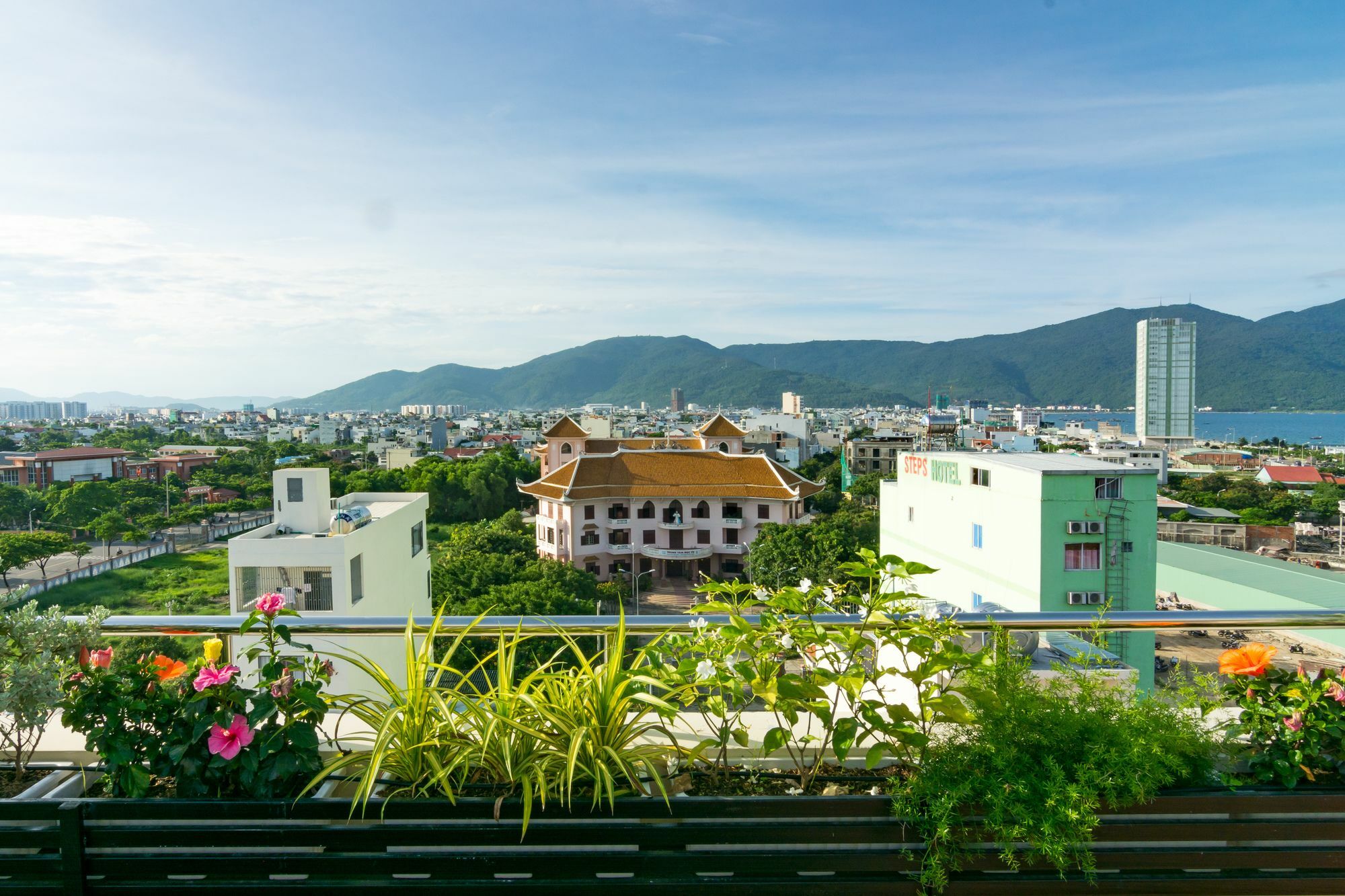 Salamander Apartment Hotel Danang Exteriér fotografie