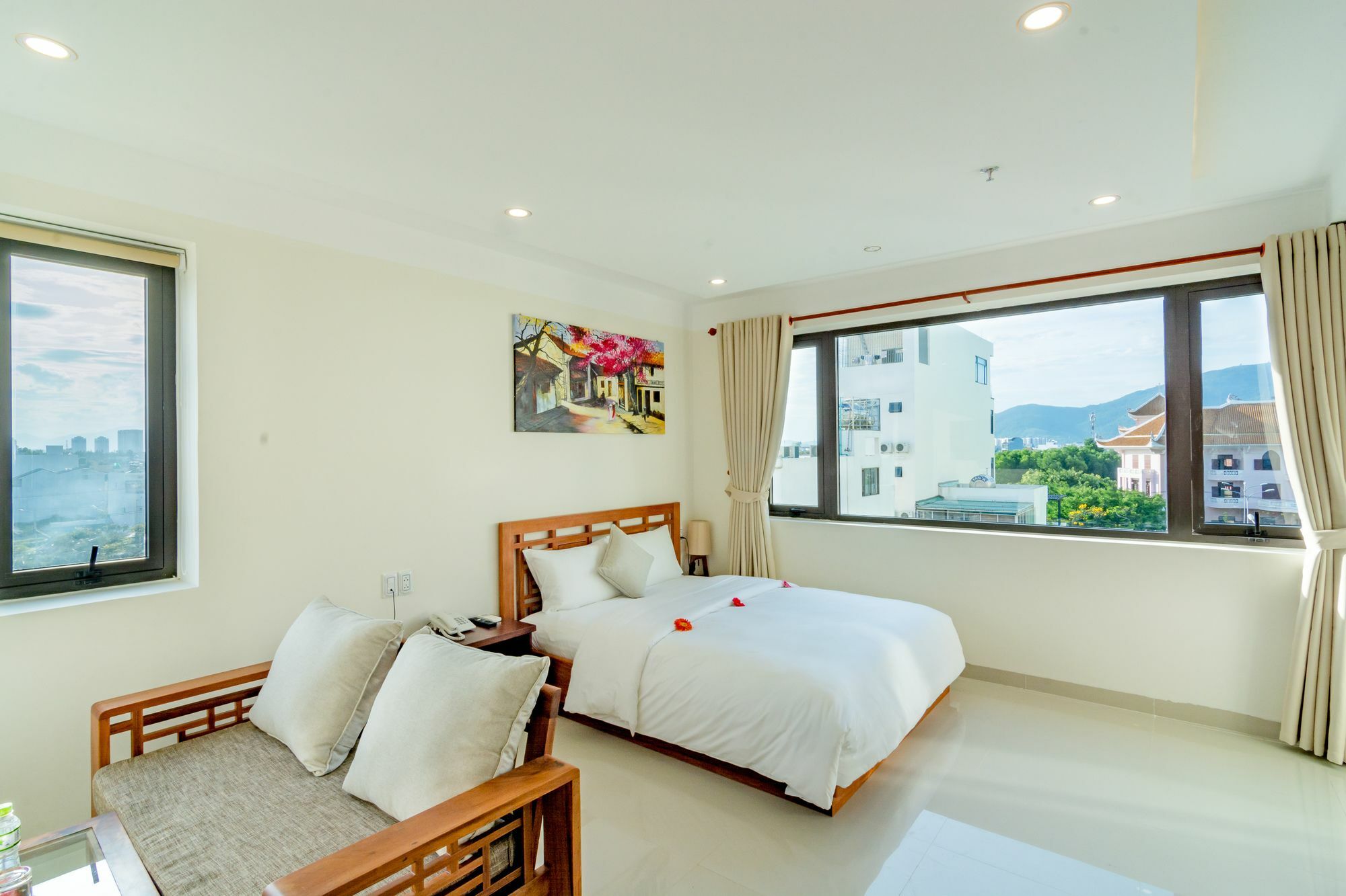 Salamander Apartment Hotel Danang Exteriér fotografie