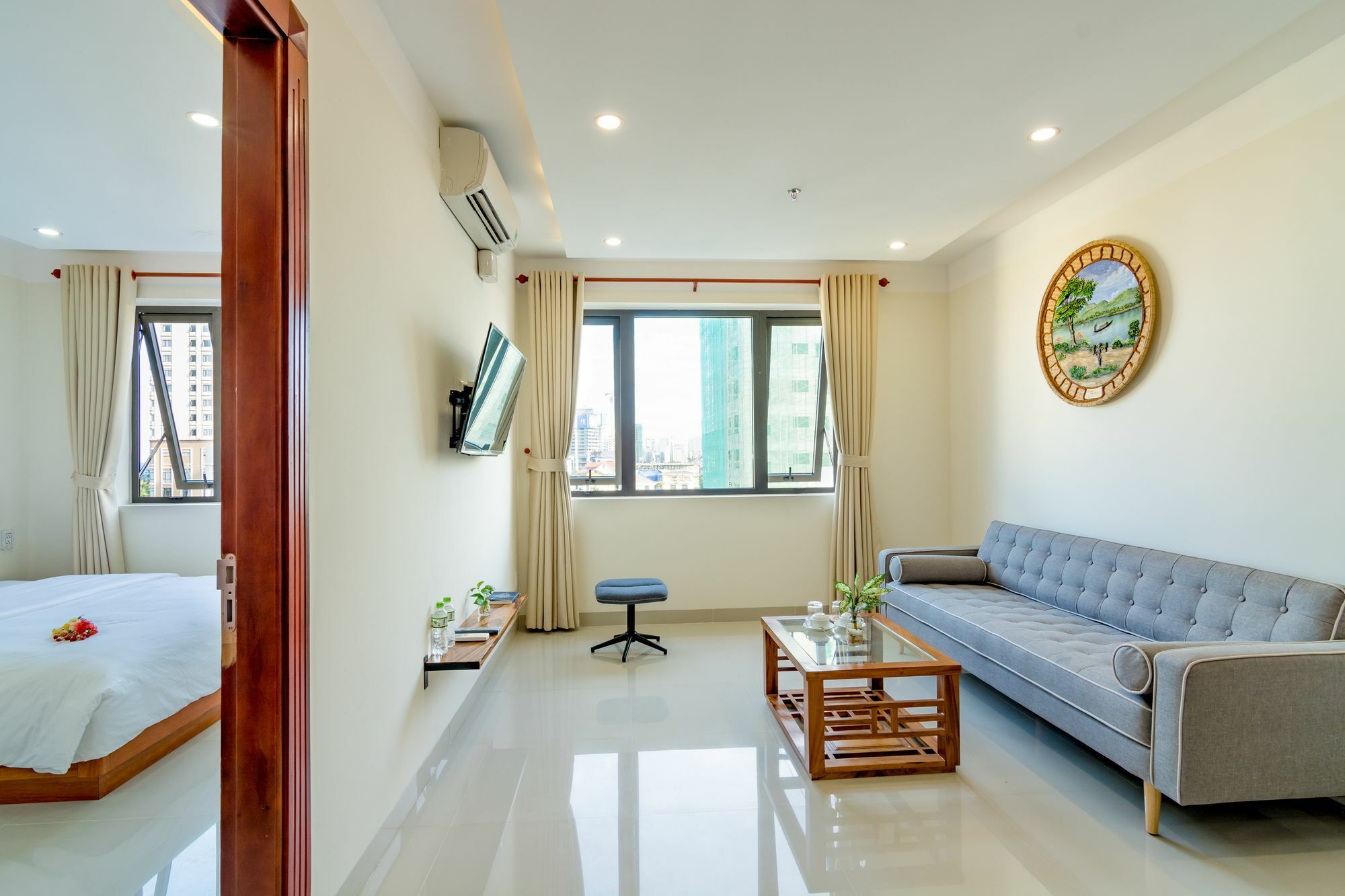 Salamander Apartment Hotel Danang Exteriér fotografie