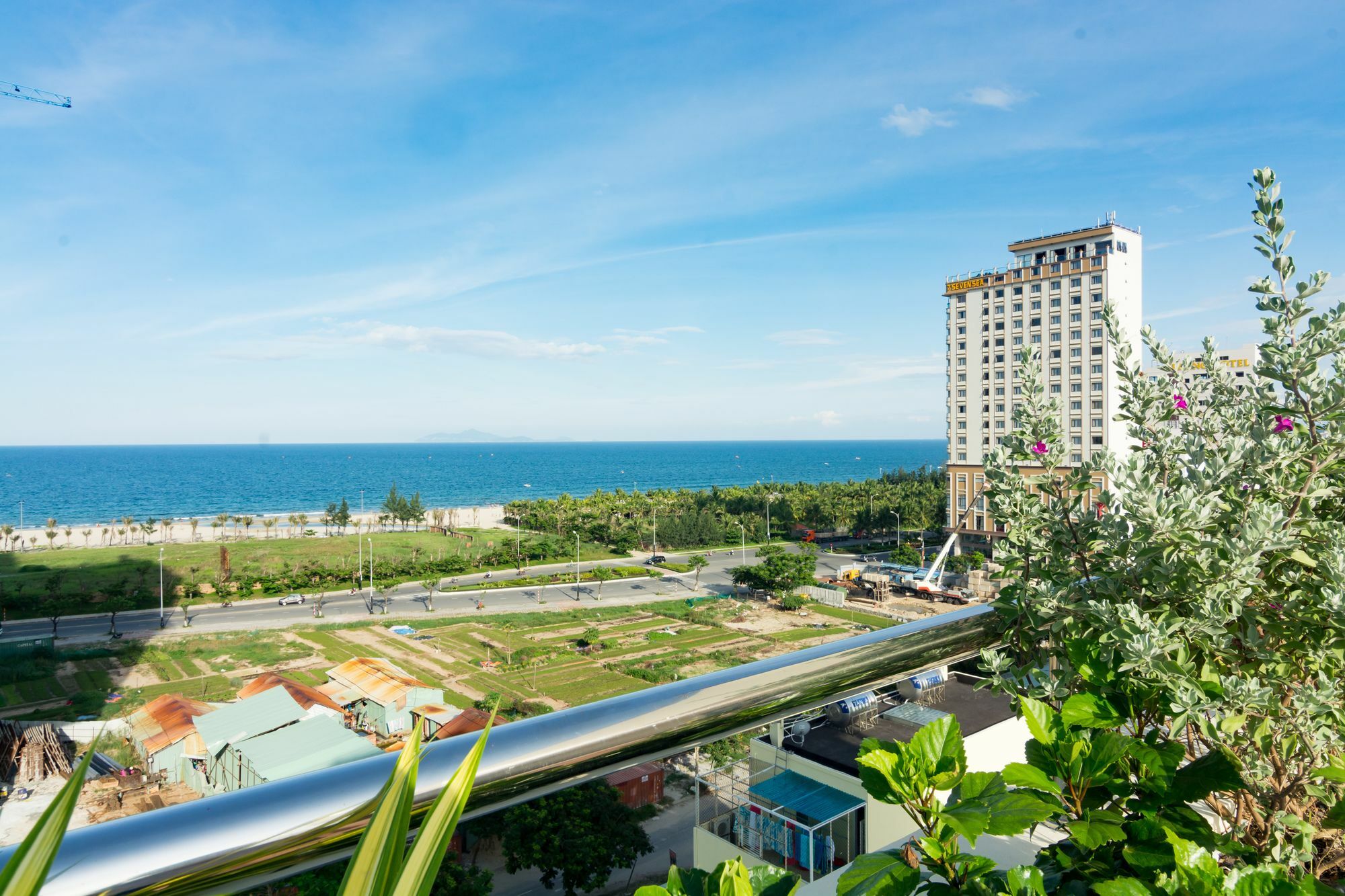 Salamander Apartment Hotel Danang Exteriér fotografie