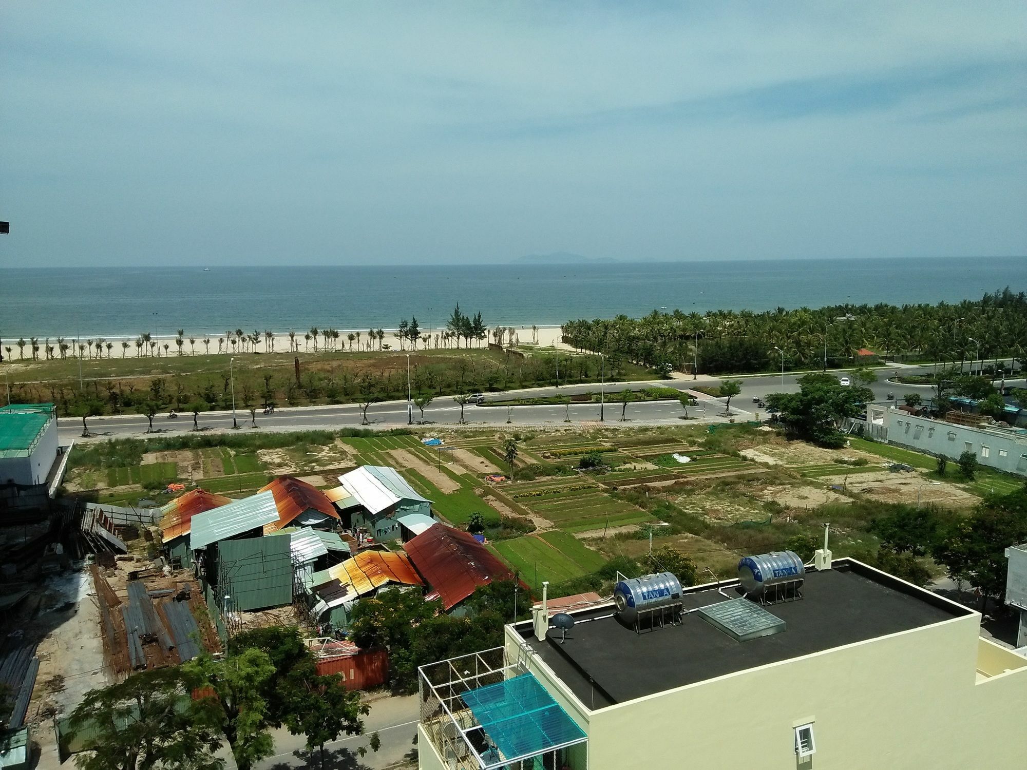 Salamander Apartment Hotel Danang Exteriér fotografie
