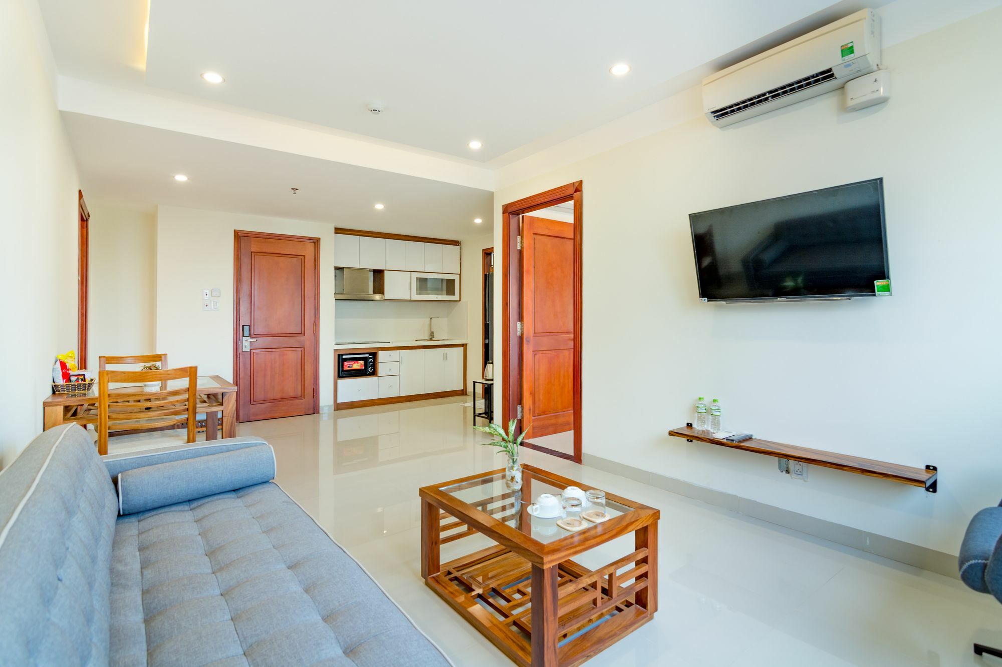 Salamander Apartment Hotel Danang Exteriér fotografie