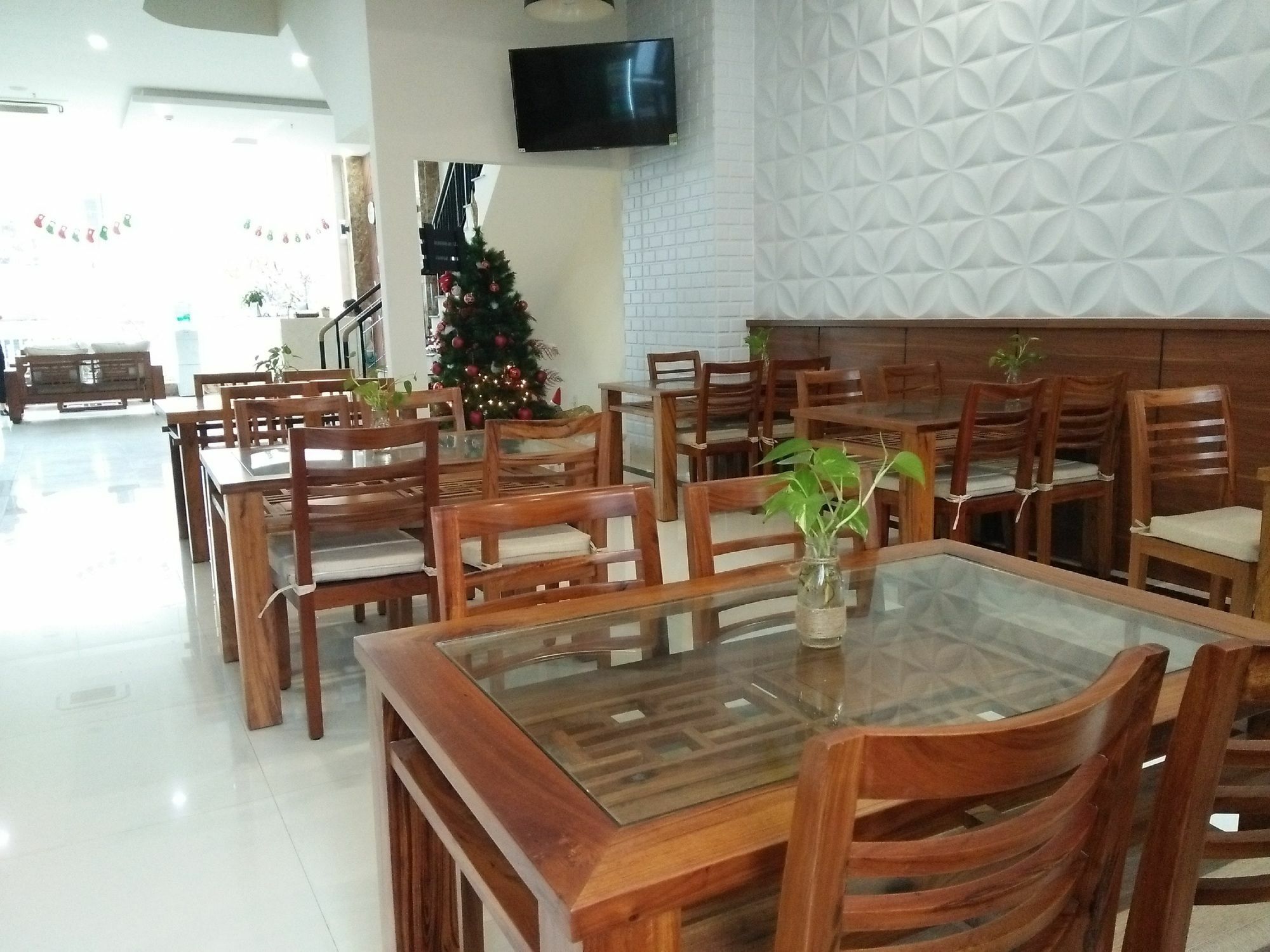 Salamander Apartment Hotel Danang Exteriér fotografie